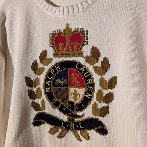 Ralph Lauren Sweater